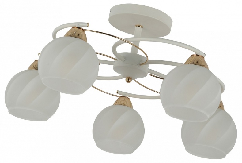 Потолочная люстра Hiper Elba H179-5 - 1