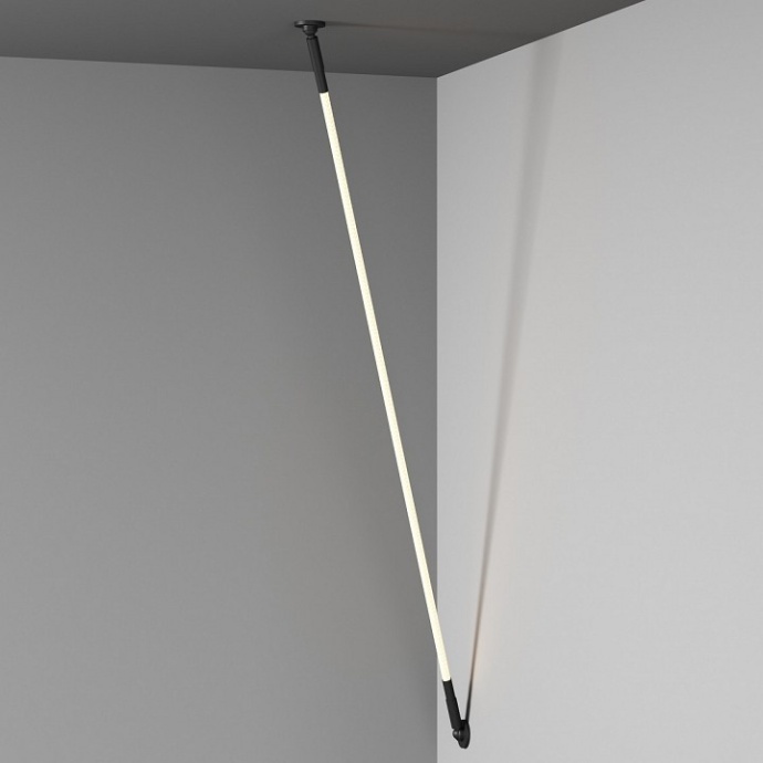 Светильник на растяжке Denkirs FLEX DK7502-BK - 0