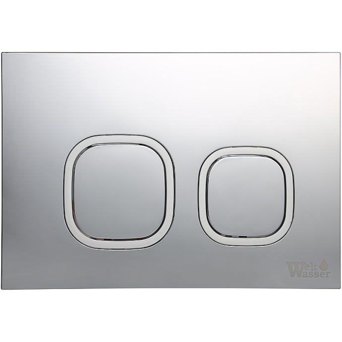 Комплект Weltwasser AMBERG 506 + GELBACH 004 MT-GR + AMBERG RD-CR  10000006784 - 3