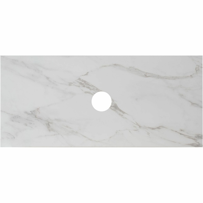 Столешница под раковину Allen Brau Reality 101 мрамор 1.32025.M - 0