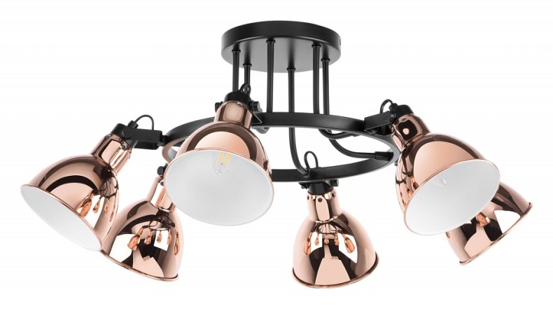 Люстра на штанге Lightstar Acrobata 761063 - 0