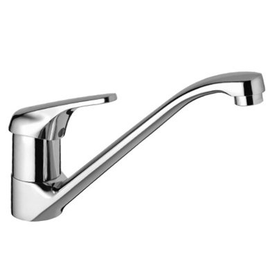 Смеситель для кухонной мойки Ideal Standard Slimline хром  B1383AA - 0