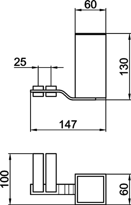 Стакан Webert Wolo WO500301015 - 2