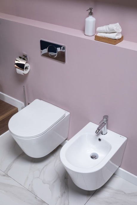 Биде подвесное Aquanet Atago 2.0 B2 - 7