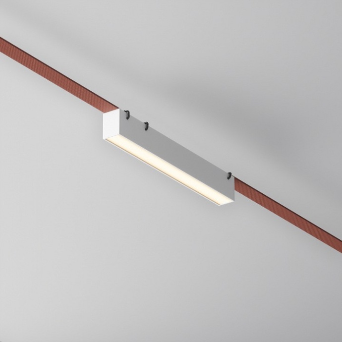 Накладной светильник Maytoni Basis TR129B-12W3K-W - 2