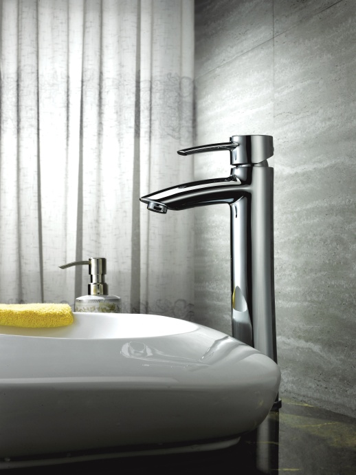 Смеситель для раковины Lemark Atlantiss хром  LM3209C - 2