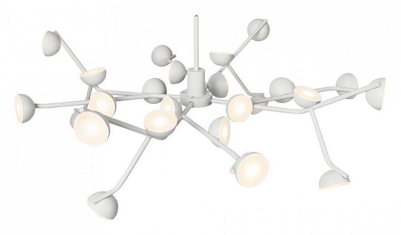 Подвесная светодиодная люстра Mantra Adn 6261 - 3