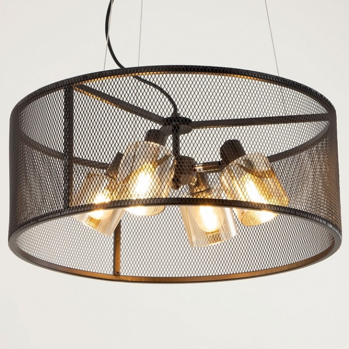 Подвесная люстра Citilux Робин CL535245 - 0