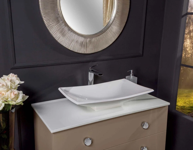 Ручка для мебели Armadi Art NeoArt Satine хром 822-Cr - 4