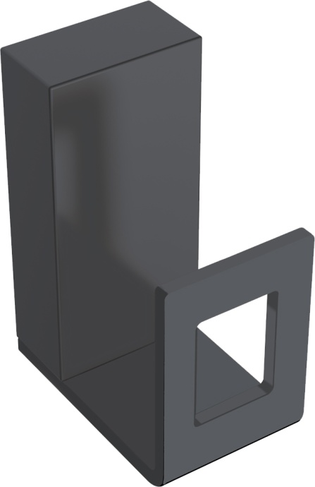 Крючок Boheme Q 10946-B Black - 0