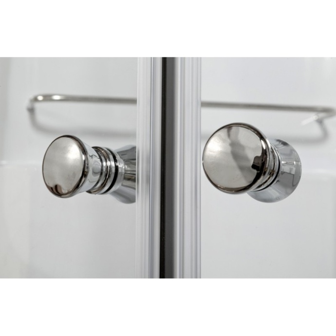 Душевая кабина L 100х100 с электрикой  L601EL - 7