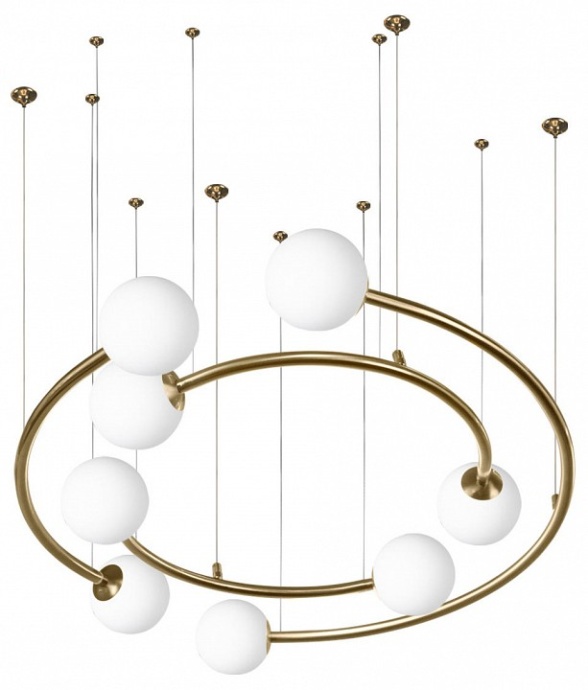 Подвесной светильник Loft it Infinite 10155/800 Gold - 1