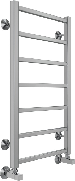 Водяной полотенцесушитель Terminus Контур П7 400х800 Хром 4670078529640 - 1