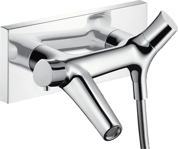 Термостат Axor Starck 12410000 для ванны с душем - 0