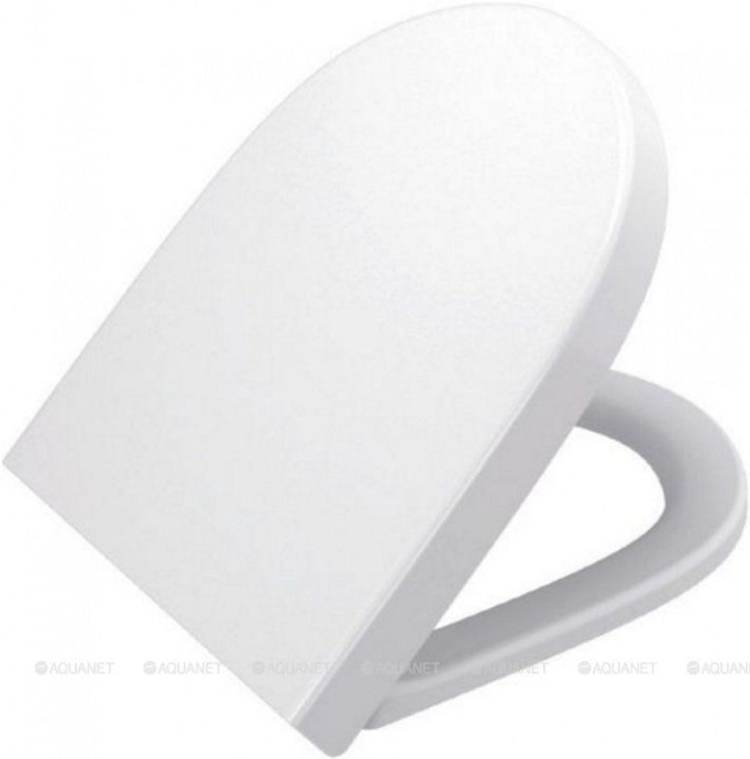 Крышка-сиденье BelBagno Norma BB865SC с микролифтом - 0