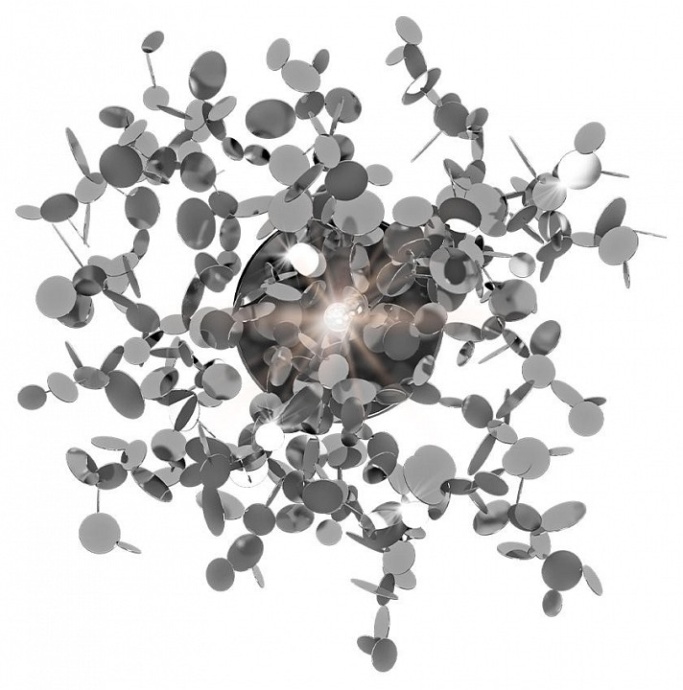 Бра Loft it Spark 10101W Chrome - 0