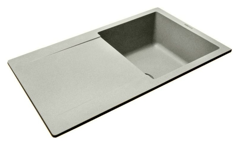 Мойка кухонная Lava L4 серая L4.SCA - 1