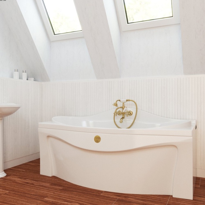 Ванна из искусственного камня Фэма Франческа ФРАНЧЕСКА - 3