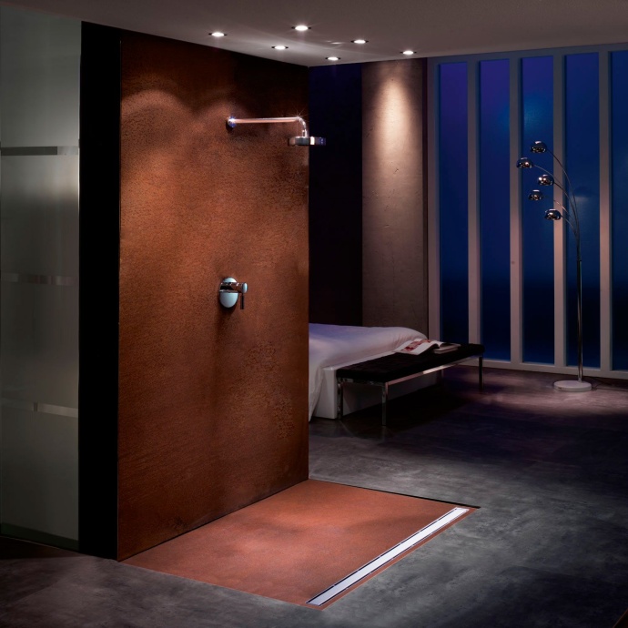 Душевой лоток TECE Linus 15103089 2 в 1 80 см - 1