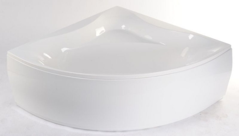 Акриловая ванна Excellent Glamour 150x150 WAEX.GLA15WH - 2