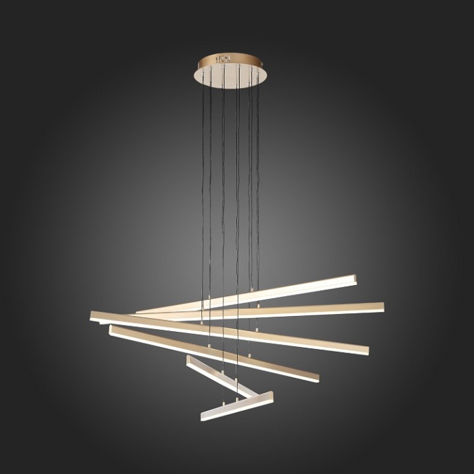 Подвесная люстра ST-Luce Basoni SL394.223.06 - 8