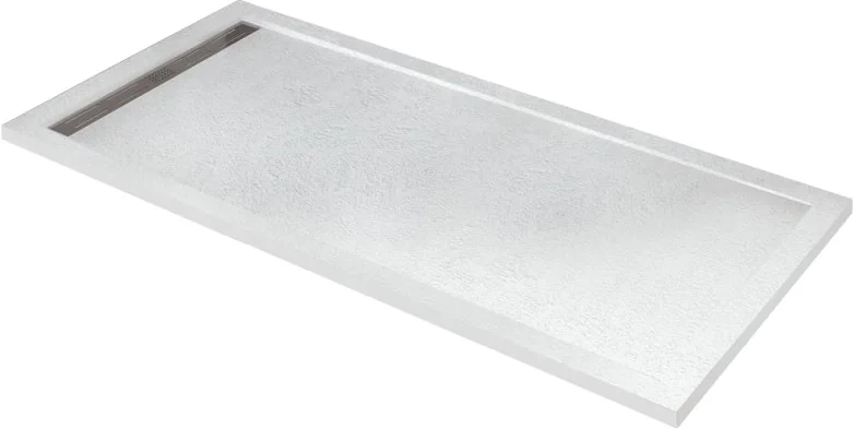 Поддон для душа Cezares Tray из искусственного мрамора  TRAY-AS-AH-120/90-30-W - 0