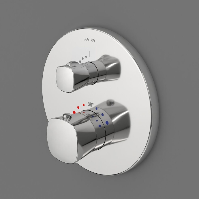Термостат AM.PM Spirit V2.1 F71A85500 для душа - 1
