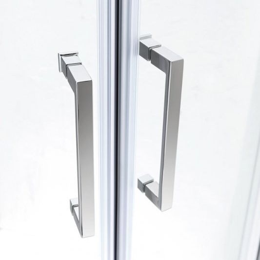 Душевой уголок Cezares Molveno RH 22 110/100 P Cr MOLVENO-RH-22-110/100-P-Cr - 3