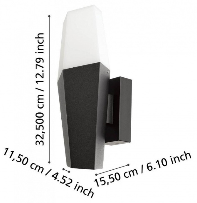 Светильник на штанге Eglo ПРОМО Farindola 900682 - 2