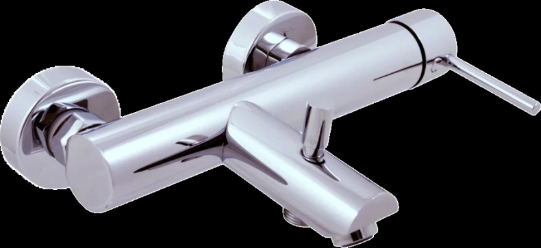 Смеситель для ванны с душем Rav Slezak Seina хром SE954.5 - 0