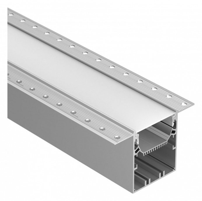 Профиль Arlight SL-LINIA55-FANTOM-2000 ANOD 027161 - 0