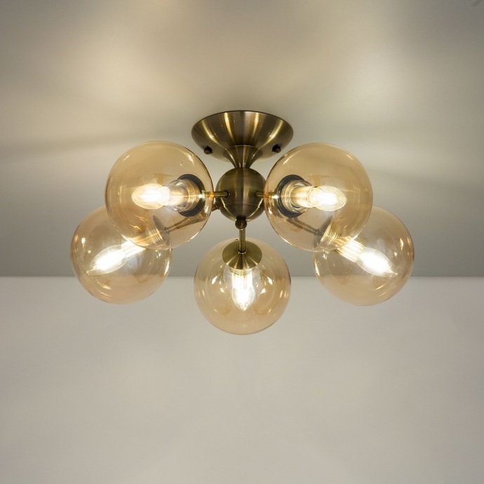 Потолочная люстра Citilux Томми CL102153 - 2