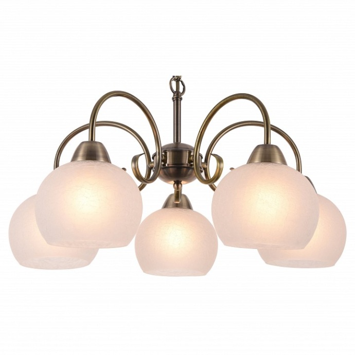 Подвесная люстра Arte Lamp A9317LM-5AB - 0