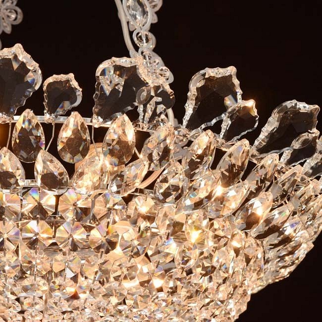 Подвесной светильник MW-Light Патриция 1 447010512 - 4