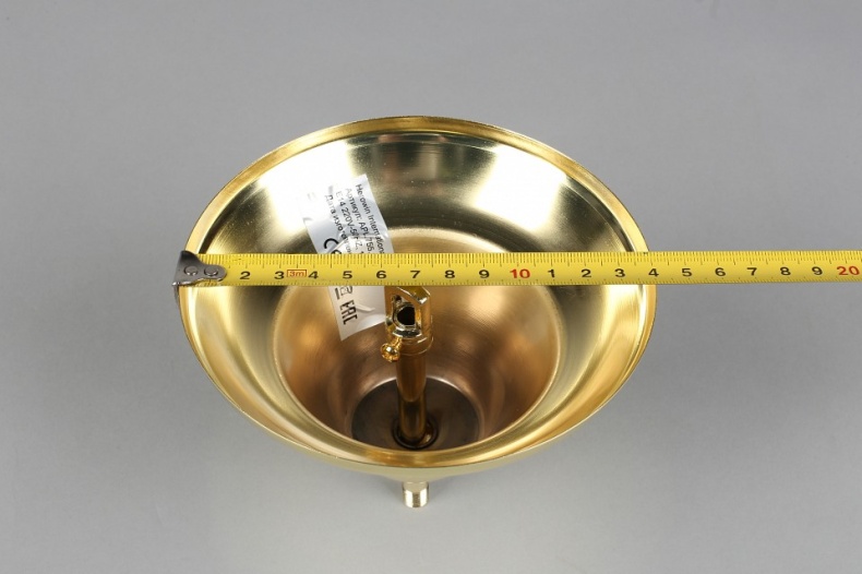 Подвесная люстра Aployt Koletta APL.755.13.10 - 8