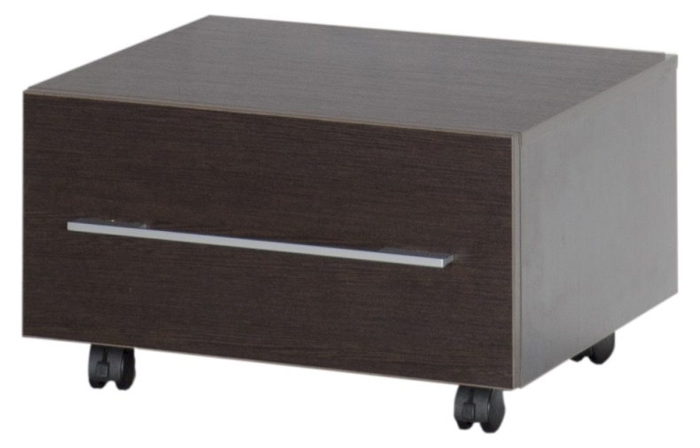 Тумба Aquanet Нота 58 подкатная венге 00170744 - 4