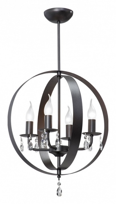 Люстра на штанге Vitaluce V4256 V4256-1/4PL - 0