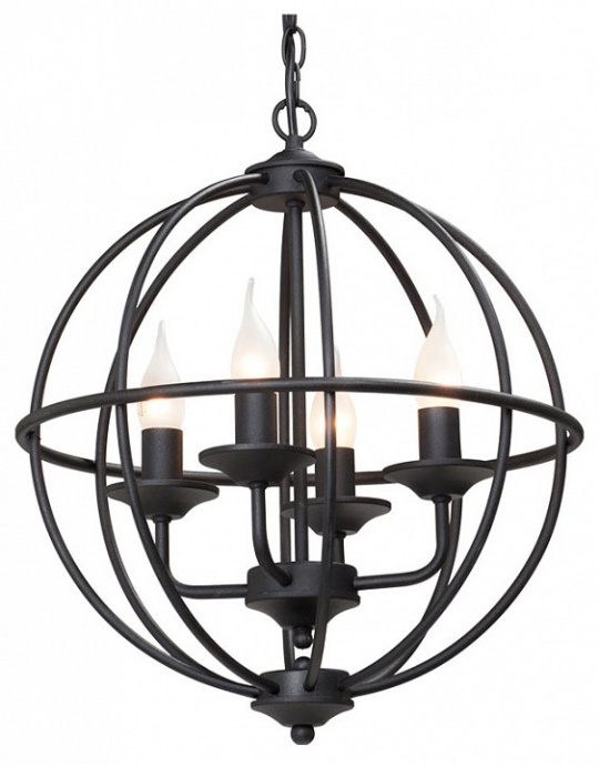 Подвесная люстра Vitaluce V4082 V4082/4 - 0