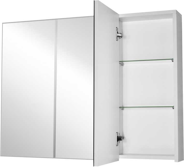 Зеркало-шкаф Style Line Альтаир 90 ЛС-000010059 - 4