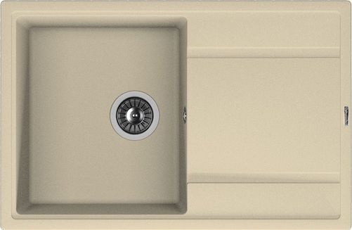 Мойка кухонная Florentina Липси 780 шампань 20.270.C0780.202 - 0