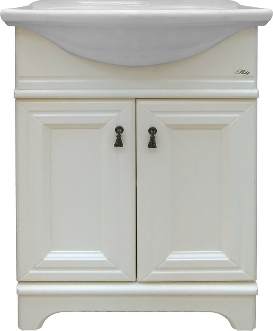 Тумба для комплекта Misty Лувр 65 П-Лвр01065-1014 - 0