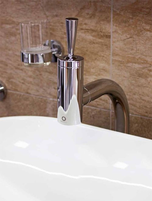 Смеситель для раковины Rav Slezak Seina jostic хром  SE716.5 - 1