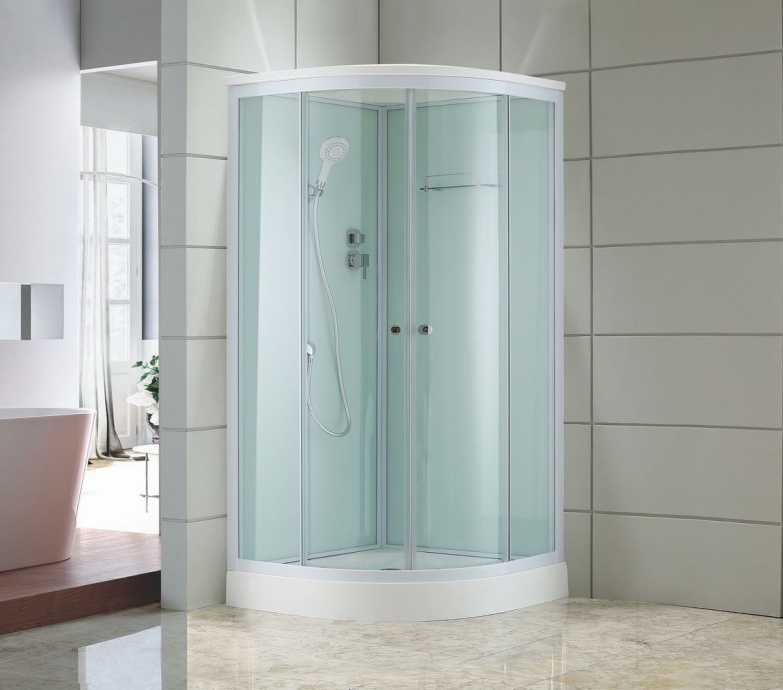 Душевая кабина Black&White Galaxy G8501 1000 8501100 - 1