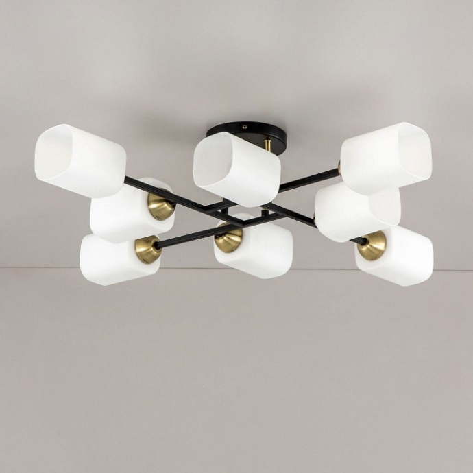 Потолочная люстра Citilux Генри CL130285 - 1