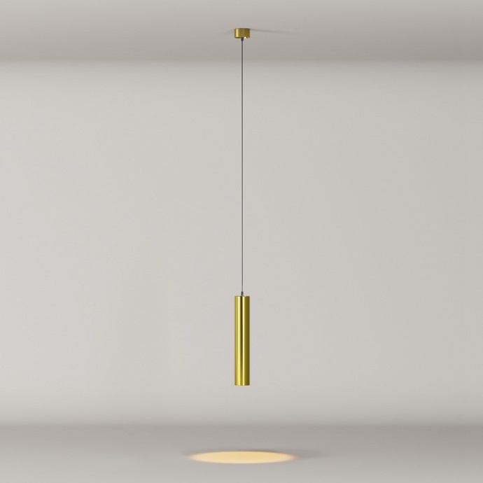 Подвесной светильник Maytoni Focus LED P072PL-L12W3K-BS - 3