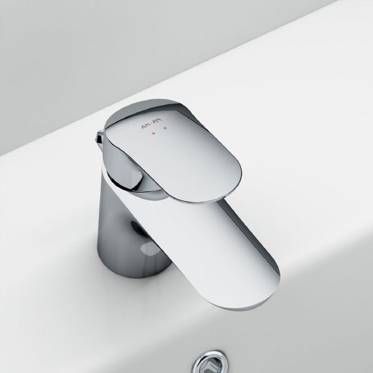 Смеситель для раковины Am.pm Like хром  F8082116 - 8