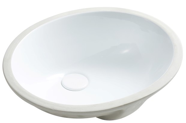 Раковина встраиваемая Aquatek 56 белый  AQ8091-00 - 0