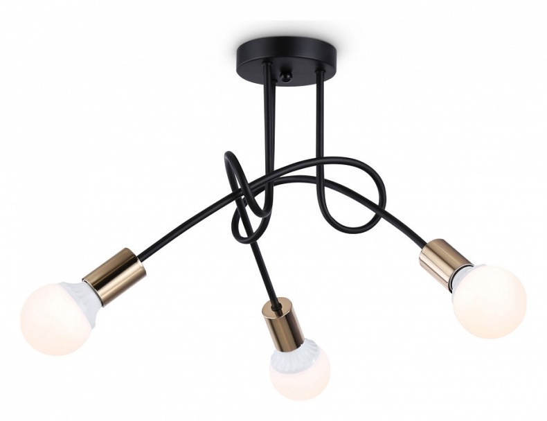 Люстра на штанге Ambrella Light TR TR80415 - 0