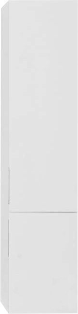 Шкаф-пенал Aquanet Алвита 35 белый 235359 - 0