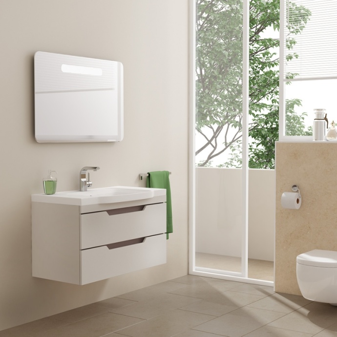 Зеркало Sanvit Модерн 80 с подсветкой zmodern80 - 4